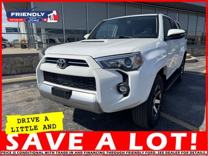 Used 2024 Toyota 4Runner TRD Off-Road Premium