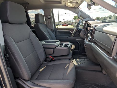 Used 2023 Chevrolet Silverado 1500 LT w/ All Star Edition Plus AWD/4WD image 11