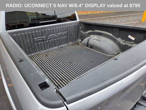 Used 2022 RAM 1500 Laramie image 8