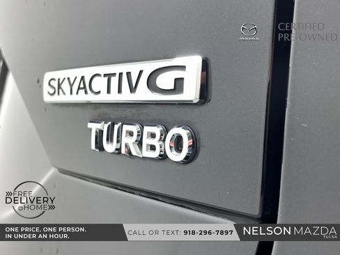 Certified 2021 MAZDA CX-5 Grand Touring Reserve image 15