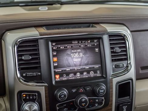Used 2015 RAM 1500 Laramie w/ Convenience Group RWD image 31