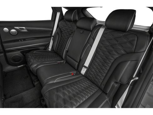 New 2026 Genesis GV80 3.5T e-SC AWD/4WD image 8