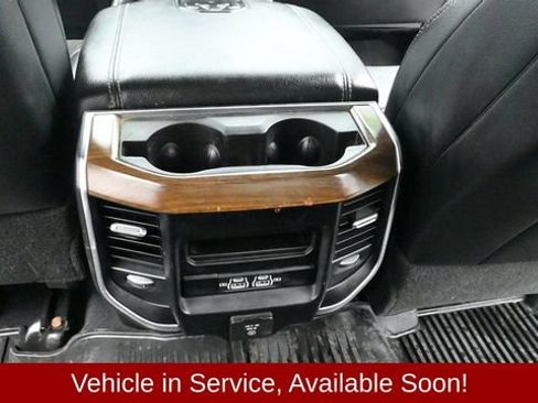 Used 2024 RAM 2500 Laramie AWD/4WD image 22
