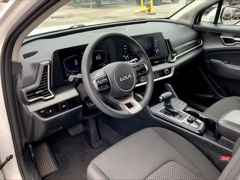 Used 2024 Kia Sportage LX FWD image 18