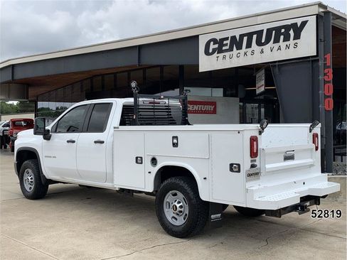 Used 2021 Chevrolet Silverado 2500 W/T w/ WT Fleet Convenience Package AWD/4WD image 6