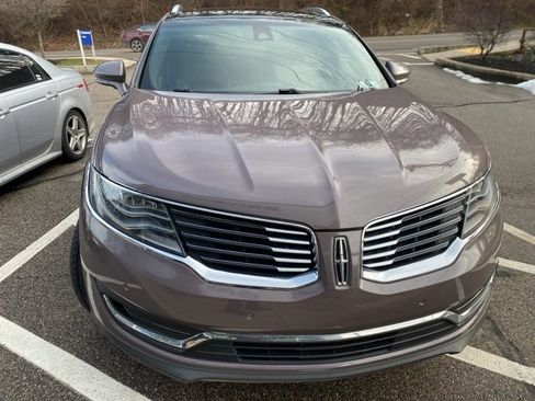 Used 2016 Lincoln MKX Black Label w/ Technology Package image 17