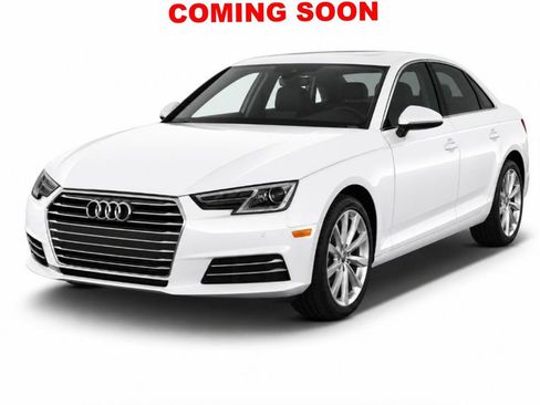 Used 2017 Audi A4 2.0T Premium w/ 18" Wheel Package FWD image 1