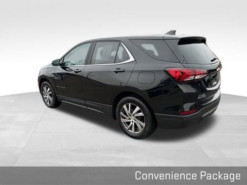Used 2024 Chevrolet Equinox LT image 11