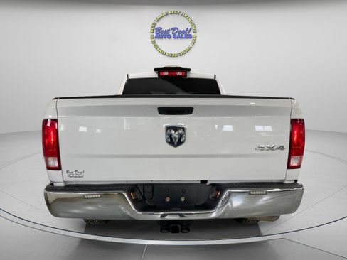Used 2019 RAM 1500 Tradesman w/ Chrome Appearance Group AWD/4WD image 5