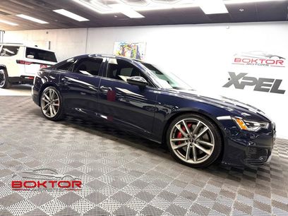 Used 2020 Audi S6 Premium Plus w/ S Sport Package