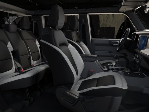 New 2025 Ford Bronco 4-Door w/ Sasquatch Package AWD/4WD image 7