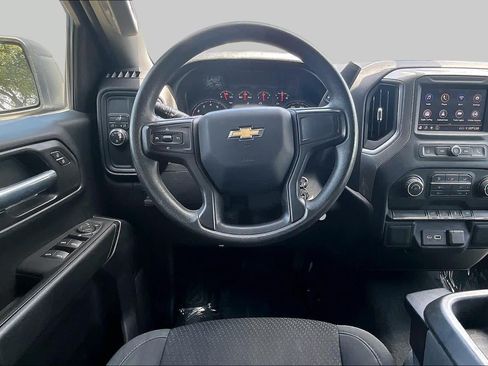 Used 2021 Chevrolet Silverado 1500 Custom RWD image 6