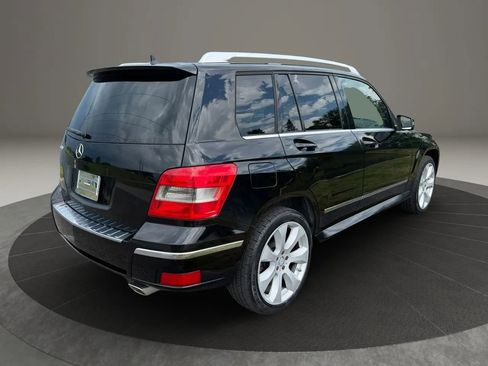 Used 2010 Mercedes-Benz GLK 350 2WD image 5