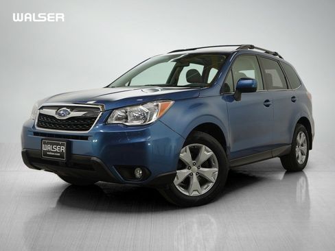 Used 2015 Subaru Forester 2.5i Limited image 1