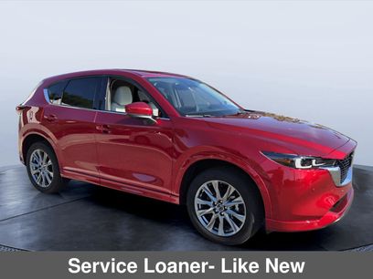 Certified 2025 MAZDA CX-5 AWD 2.5 S w/ Premium Plus Pkg
