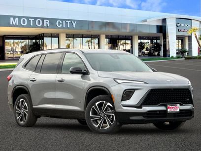 New 2026 Buick Enclave Sport Touring