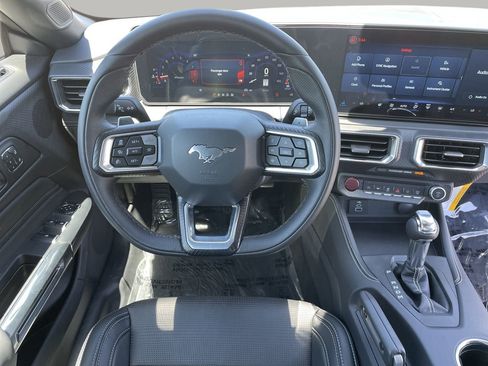 New 2025 Ford Mustang GT Premium w/ GT Performance Package RWD image 13
