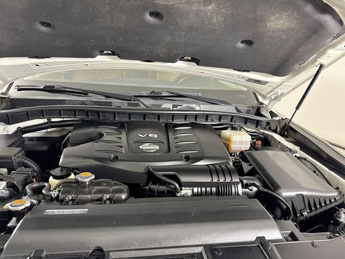 Used 2017 Nissan Armada Platinum w/ Captain Seat Package AWD/4WD image 34