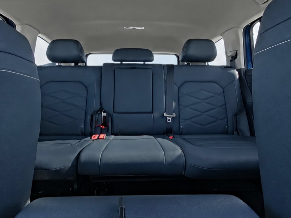 Certified 2026 Volkswagen Atlas SE AWD/4WD image 26