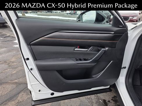 New 2026 MAZDA CX-50 AWD 2.5 Hybrid w/ Weather Package image 23