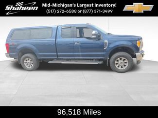Used 2017 Ford F250 XLT w/ XLT Premium Package AWD/4WD video 2