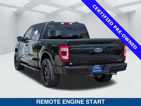 Certified 2022 Ford F150 Lariat RWD image 7