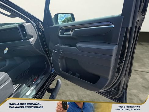 New 2026 Chevrolet Silverado 1500 LT Trail Boss image 35