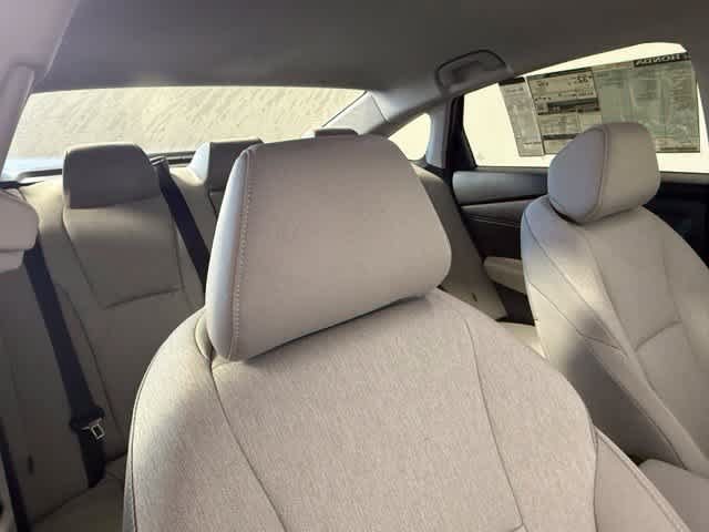 New 2026 Honda Accord LX image 63