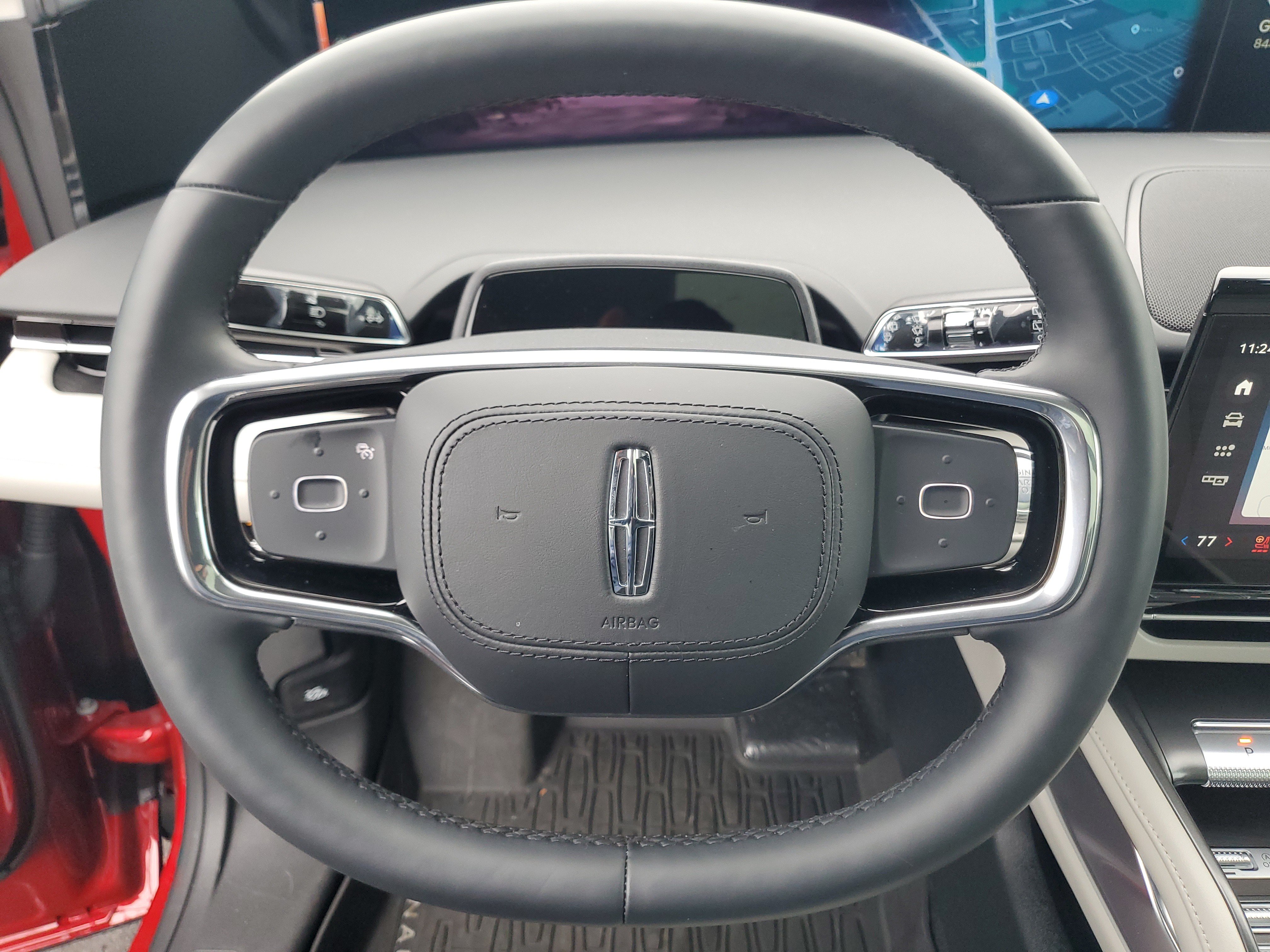 New 2026 Lincoln Nautilus Reserve AWD/4WD image 16