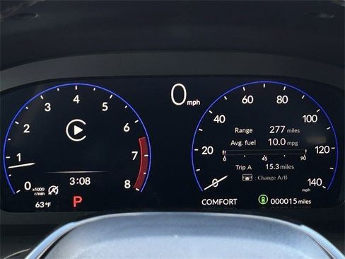 New 2026 Acura ADX FWD image 17