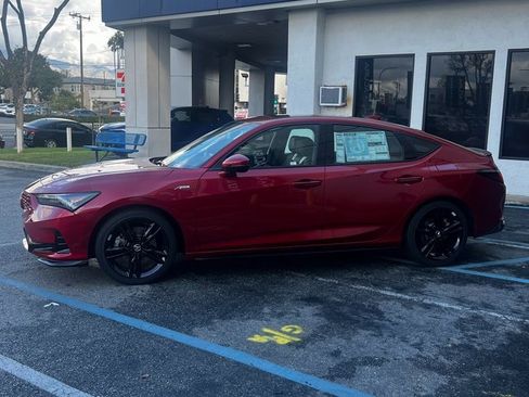 New 2026 Acura Integra A-Spec image 4