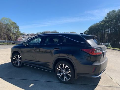 Used 2018 Lexus RX 350L 350L image 8
