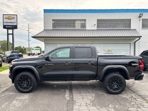 New 2026 Chevrolet Colorado Trail Boss AWD/4WD image 7