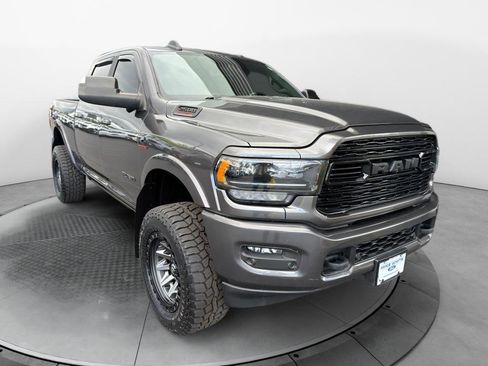 Used 2022 RAM 2500 Limited AWD/4WD image 1