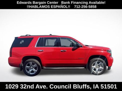 Used 2016 Chevrolet Tahoe LT AWD/4WD image 8
