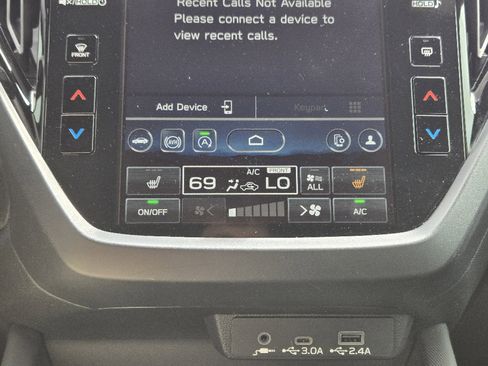 Used 2025 Subaru Forester Sport w/ Popular Package #1 image 21