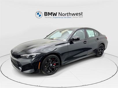 New 2026 BMW 330i xDrive Sedan w/ M Sport Package