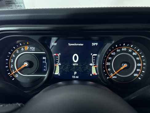 New 2025 Jeep Gladiator Sport image 8