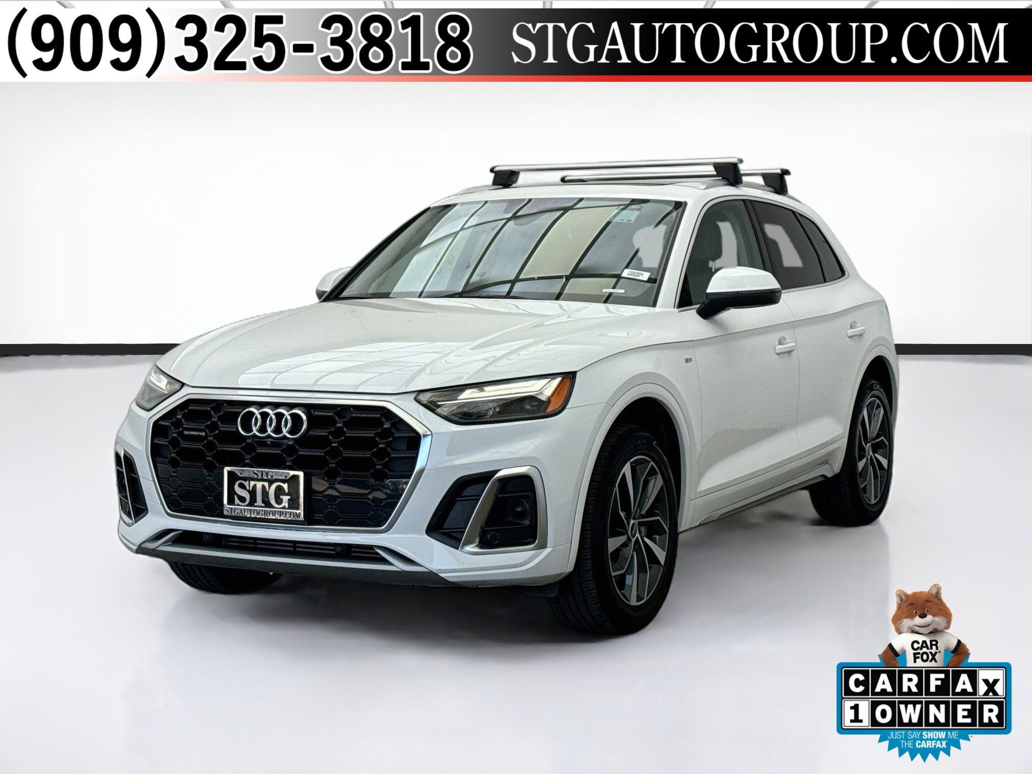 Used 2023 Audi Q5 2.0T Premium Plus AWD/4WD image 1