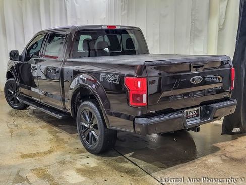 Used 2020 Ford F150 Lariat w/ Equipment Group 502A Luxury image 8