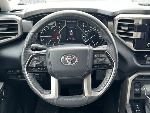 Used 2024 Toyota Tundra SR5 w/ SR5 Premium Package AWD/4WD image 41