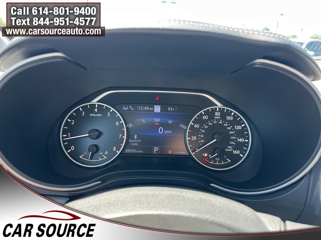 Used 2023 Nissan Maxima SL FWD image 24