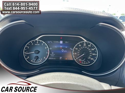 Used 2023 Nissan Maxima SL FWD image 24
