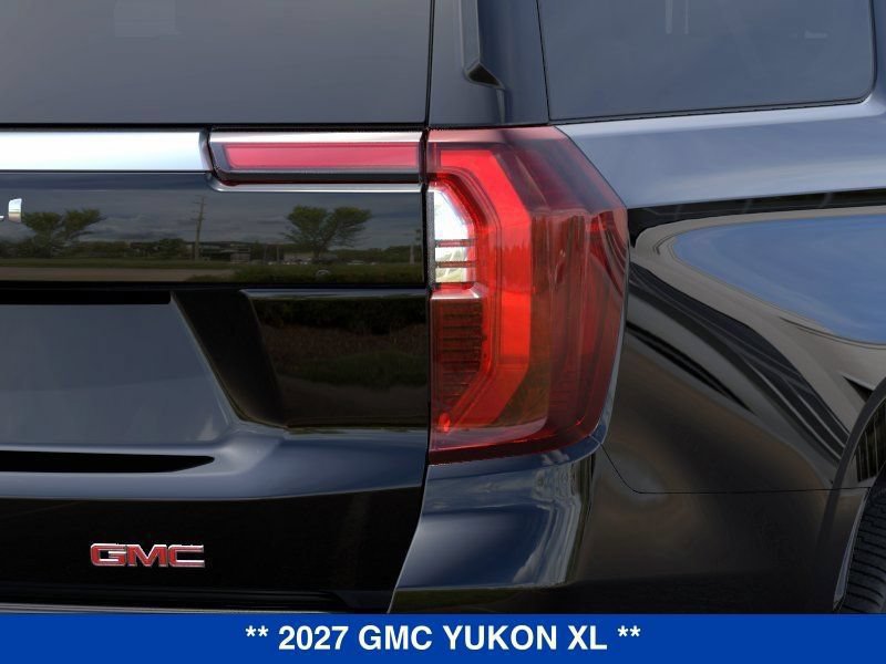 New 2027 GMC Yukon XL Denali AWD/4WD image 11