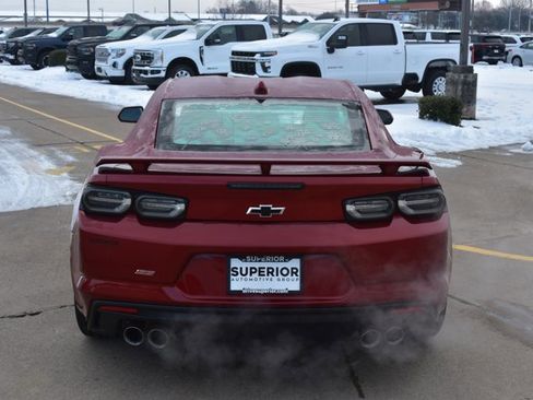 Used 2022 Chevrolet Camaro SS image 6
