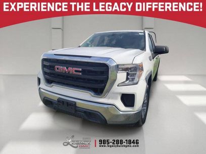 Used 2020 GMC Sierra 1500 2WD Double Cab w/ Fleet Convenience Package