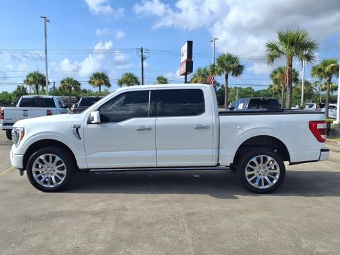 Used 2021 Ford F150 Limited AWD/4WD image 9