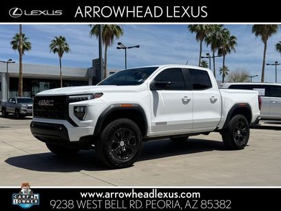 Used 2024 GMC Canyon Elevation w/ Convenience Package