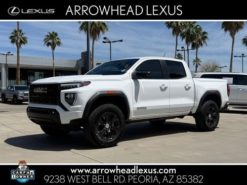 Used 2024 GMC Canyon Elevation w/ Convenience Package RWD image 1