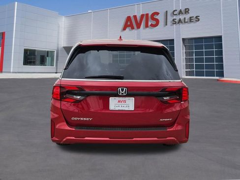 Used 2025 Honda Odyssey Sport-L image 5
